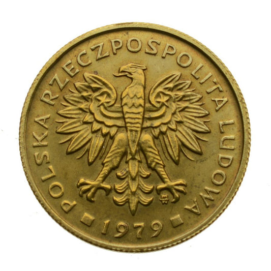 2 zlote 1979 r. (M087)