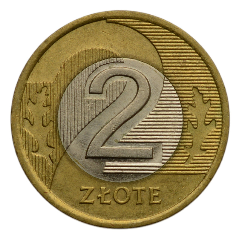 2 zlote 1994 r. (M901)