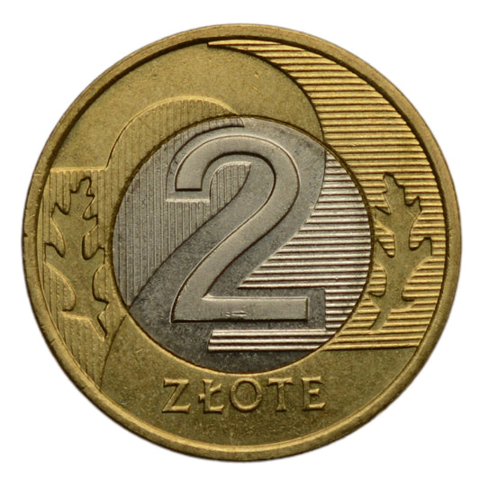 2 zlote 2017 r. (M912)