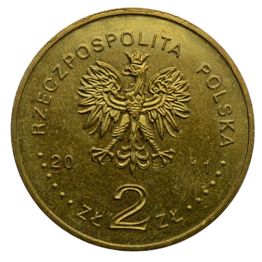 2 zlote - 30. rocznica powstania NZS