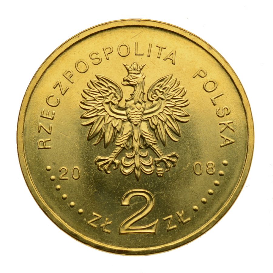 2 zlote - 40. rocznica Marca '68