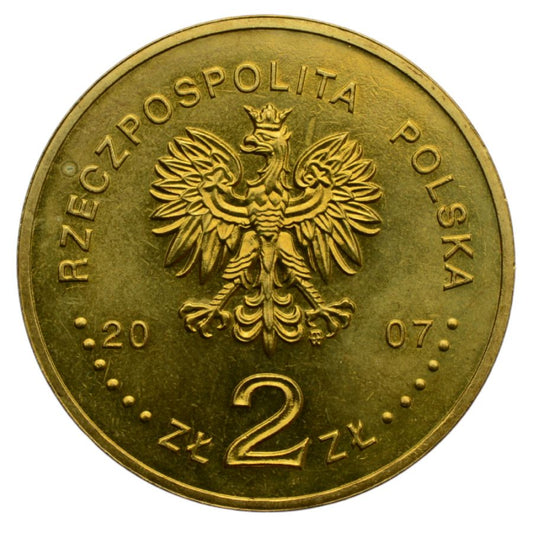 2 zlote - 75 lat szczegуlowego Enigmy