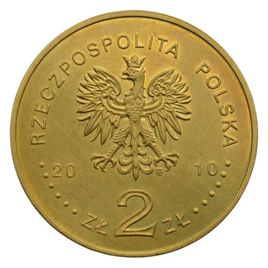 2 zlote - 90. rocznica Bitwy Warszawskiej
