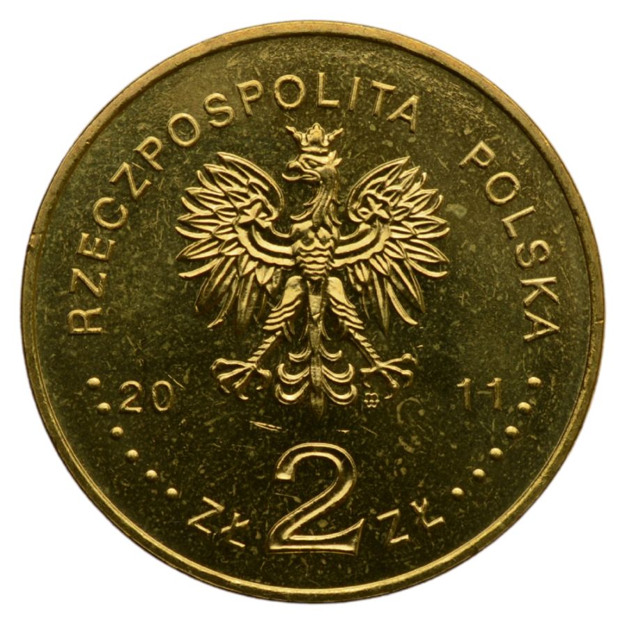 2 zlote - Beatyfikacja Jana Pawla II