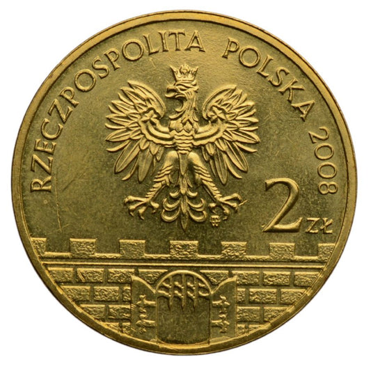 2 zlote - Bielsko-Biala