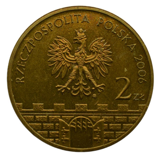 2 zlote - Bochnia