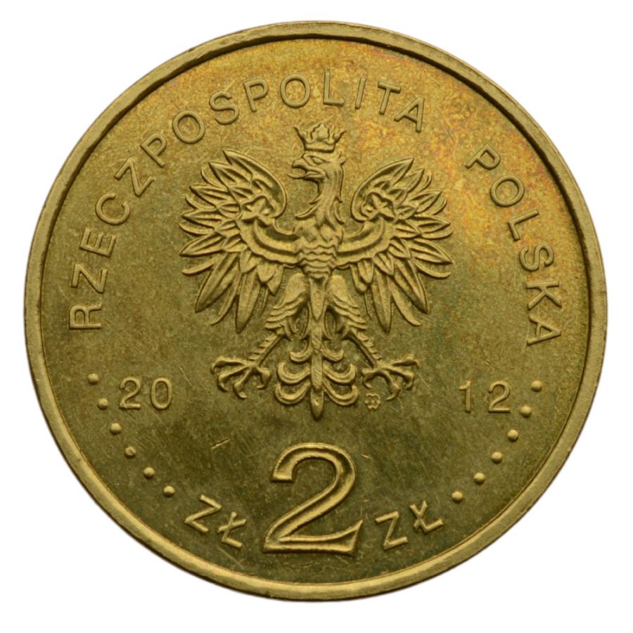 2 zlote - Boleslaw Prus