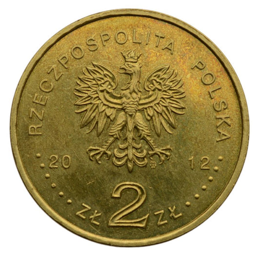 2 zlote - Boleslaw Prus