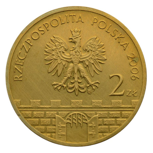 2 zlote - Chelm