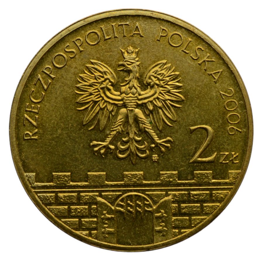 2 zlote - Chelmno