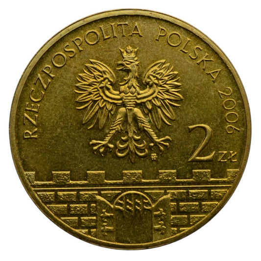2 zlote - Chelmno