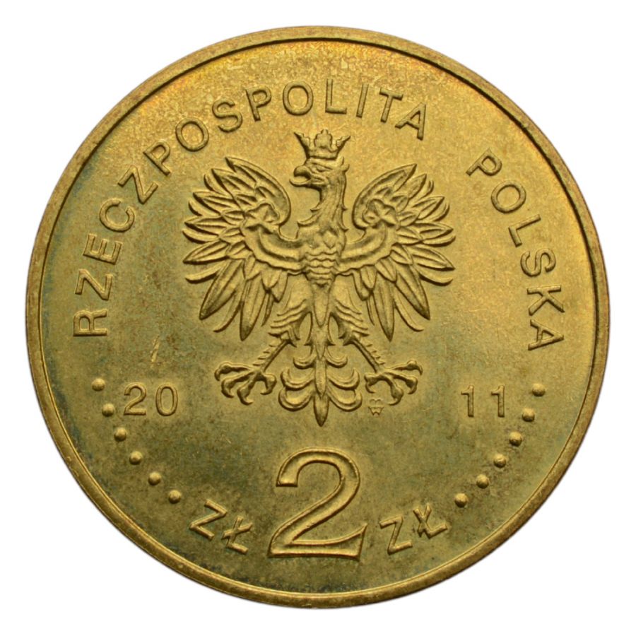 2 zlote - Czeslaw Milosz