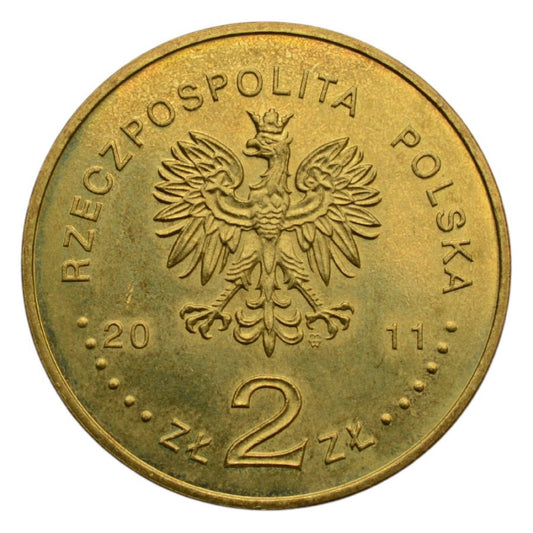 2 zlote - Czeslaw Milosz