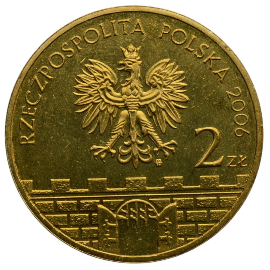 2 zlote - Elblag