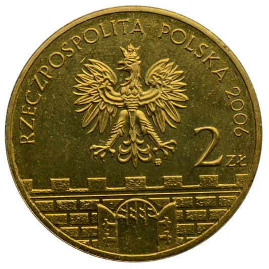 2 zlote - Elblag