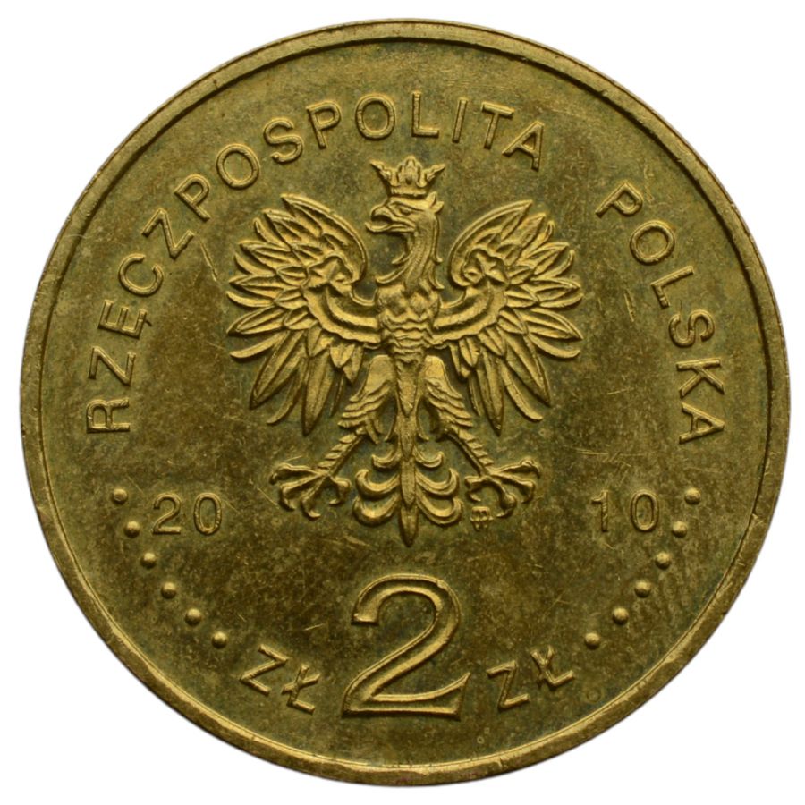 2 zlote - Historia jazdy polskiej - Szwolezer Gwardii Cesarza Napoleona I