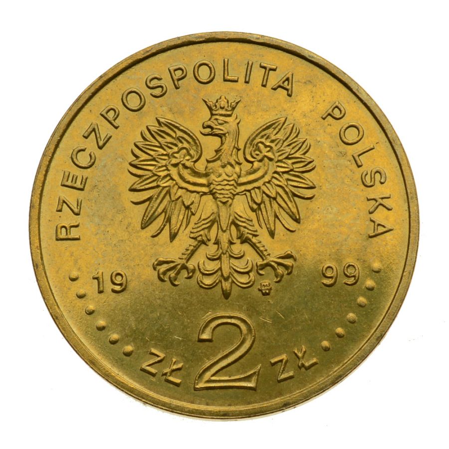 2 zlote - Jan Laski