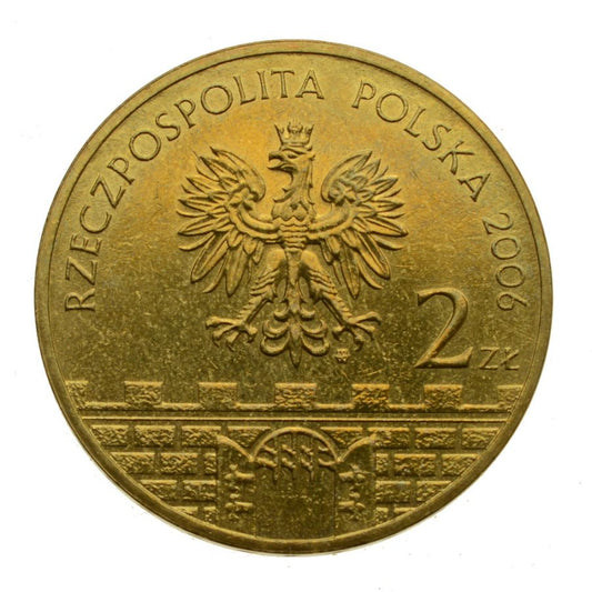 2 zlote - Kalisz