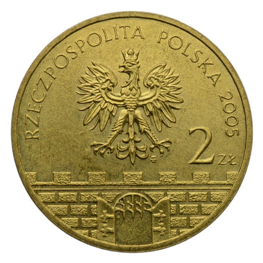2 zlote - Kolobrzeg