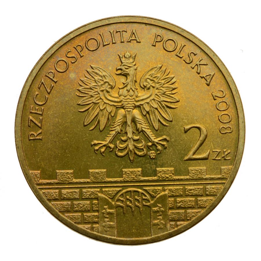 2 zlote - Konin