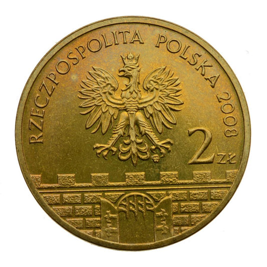 2 zlote - Konin