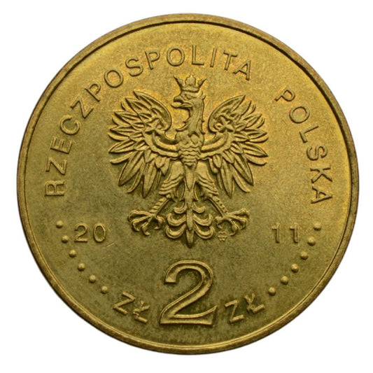 2 zlote - Miasta w Polsce - Gdynia