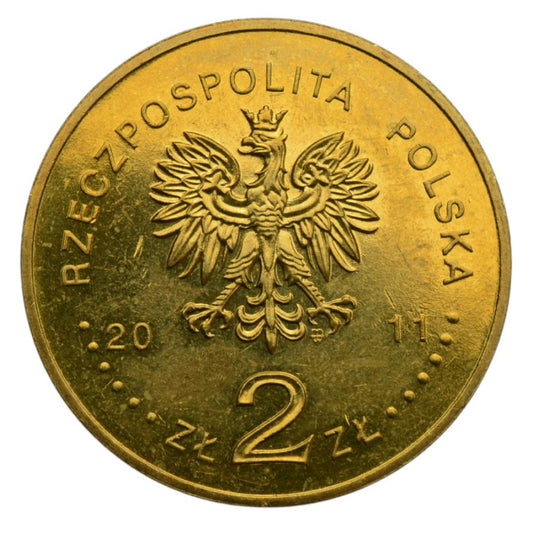 2 zlote - Miasta w Polsce - Kalisz