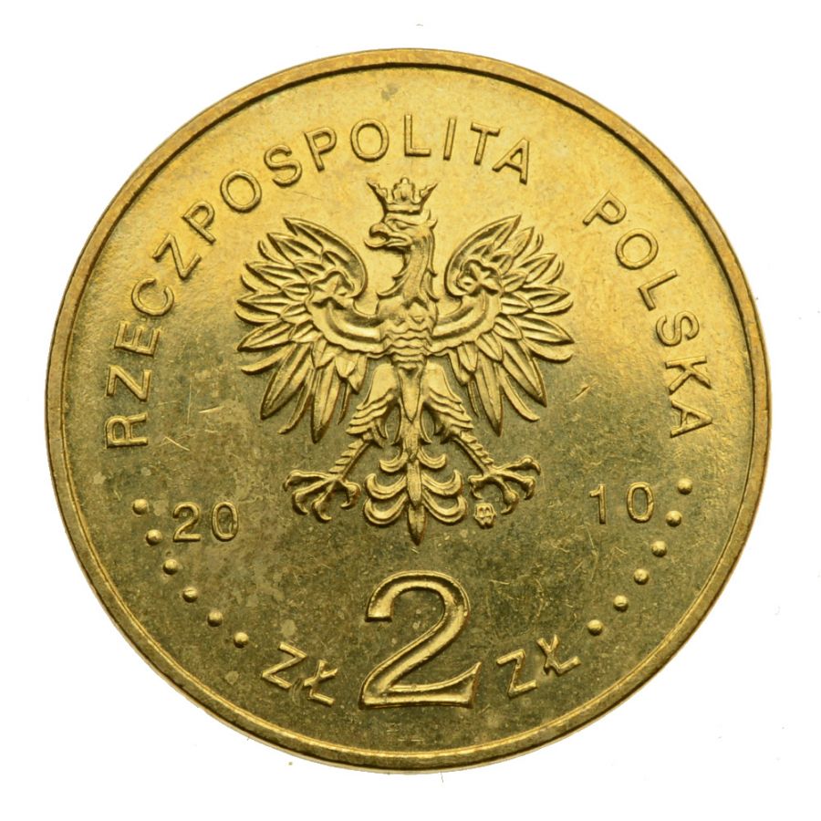 2 zlote - Miasta w Polsce - Kalwaria Zebrzydowska