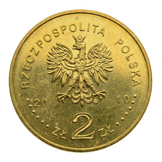 2 zlote - Miasta w Polsce - Kalwaria Zebrzydowska