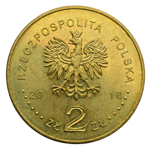 2 zlote - Miasta w Polsce - Katowice