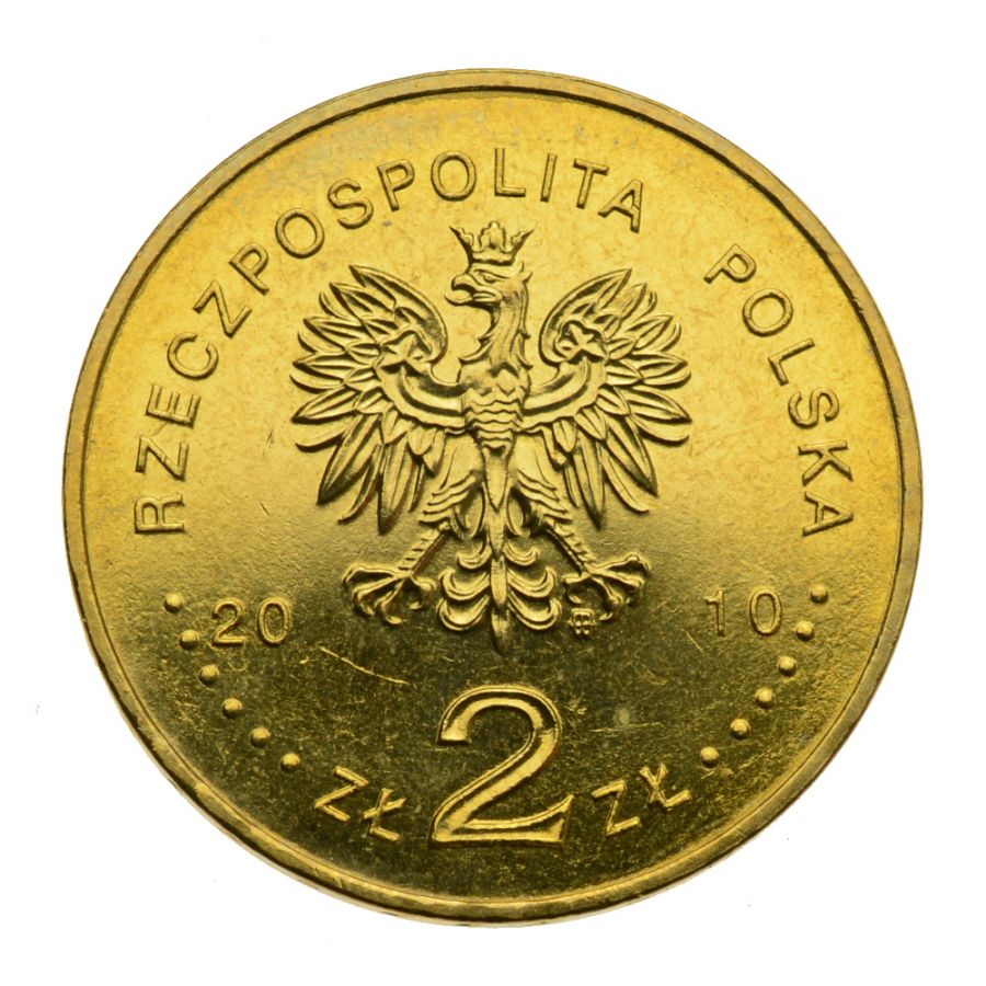 2 zlote - Miasta w Polsce - Miechуw