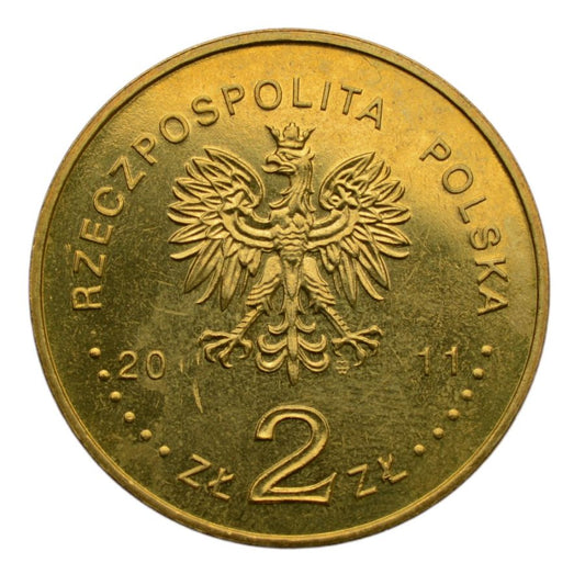 2 zlote - Miasta w Polsce - Poznan