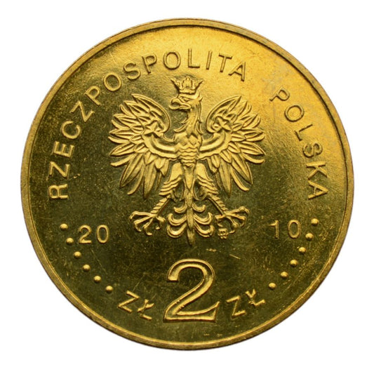 2 zlote - Miasta w Polsce - Trzemeszno