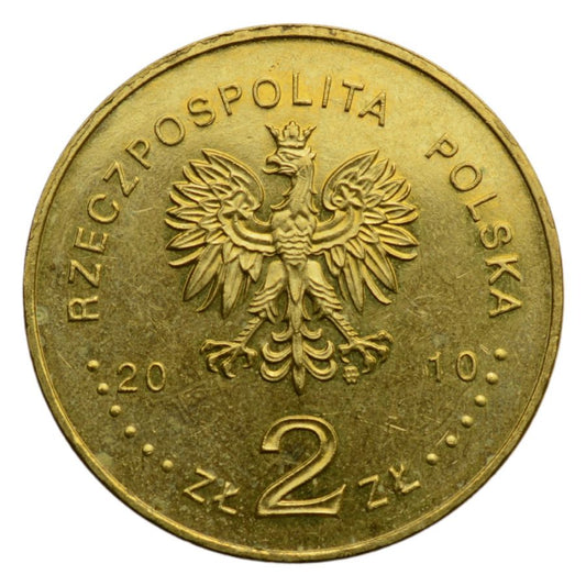 2 zlote - Miasta w Polsce - Warszawa - Stare Miasto