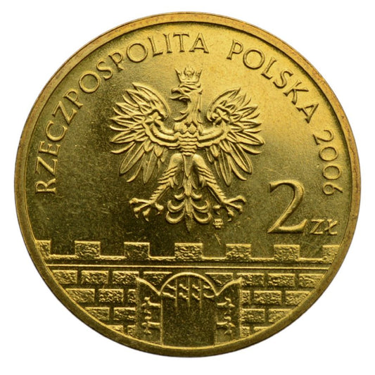 2 zlote - Nowy Sacz