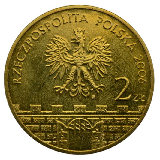 2 zlote - Nysa