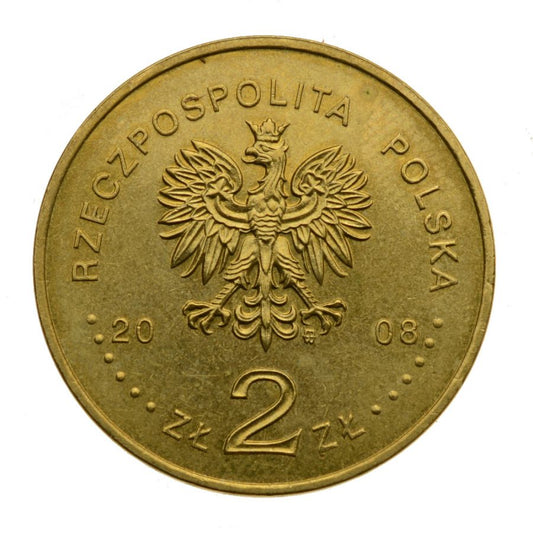 2 zlote - Polscy podrуznicy i badacze - Bronislaw Pilsudski