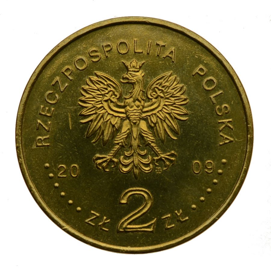 2 zlote - Polska narkotyki do wolnosci: Wybory 4 czerwca 1989 r.