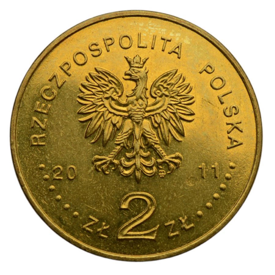 2 zlote - Powstanie Slaskie