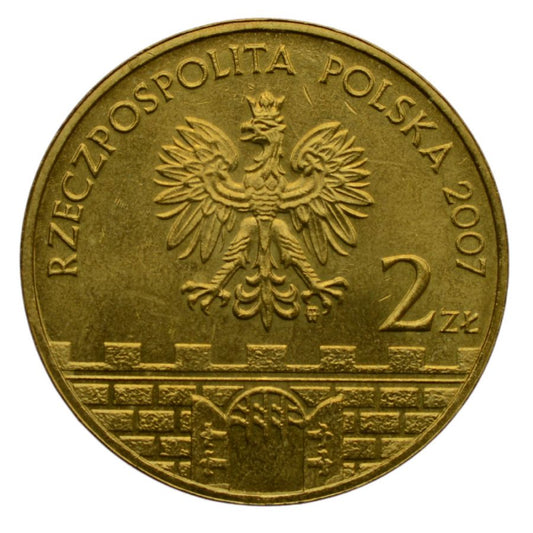 2 zlote - Przemysl