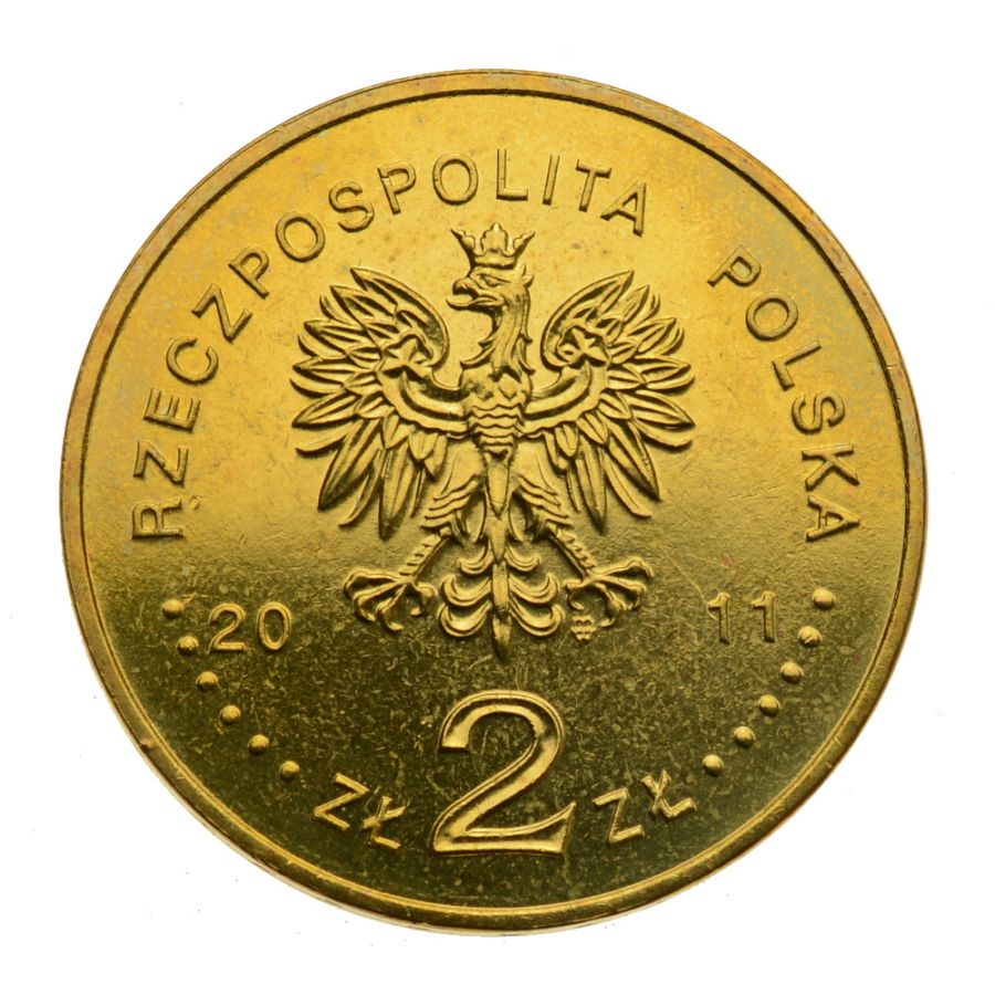 2 zlote - Przewodnictwo Polski w Radzie UE