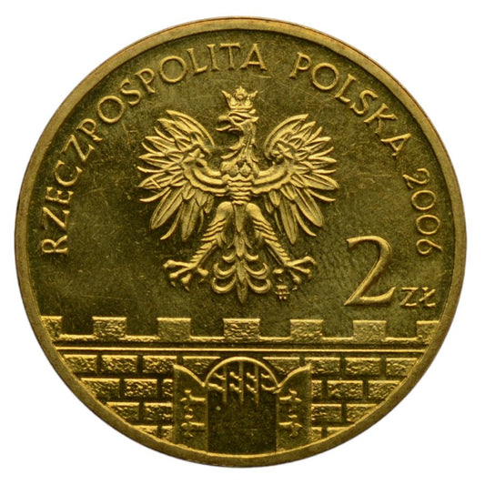2 zlote - Pszczyna
