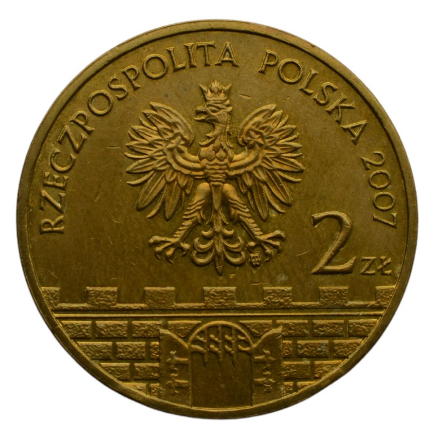 2 zlote - Racibуrz
