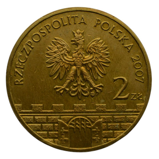 2 zlote - Racibуrz