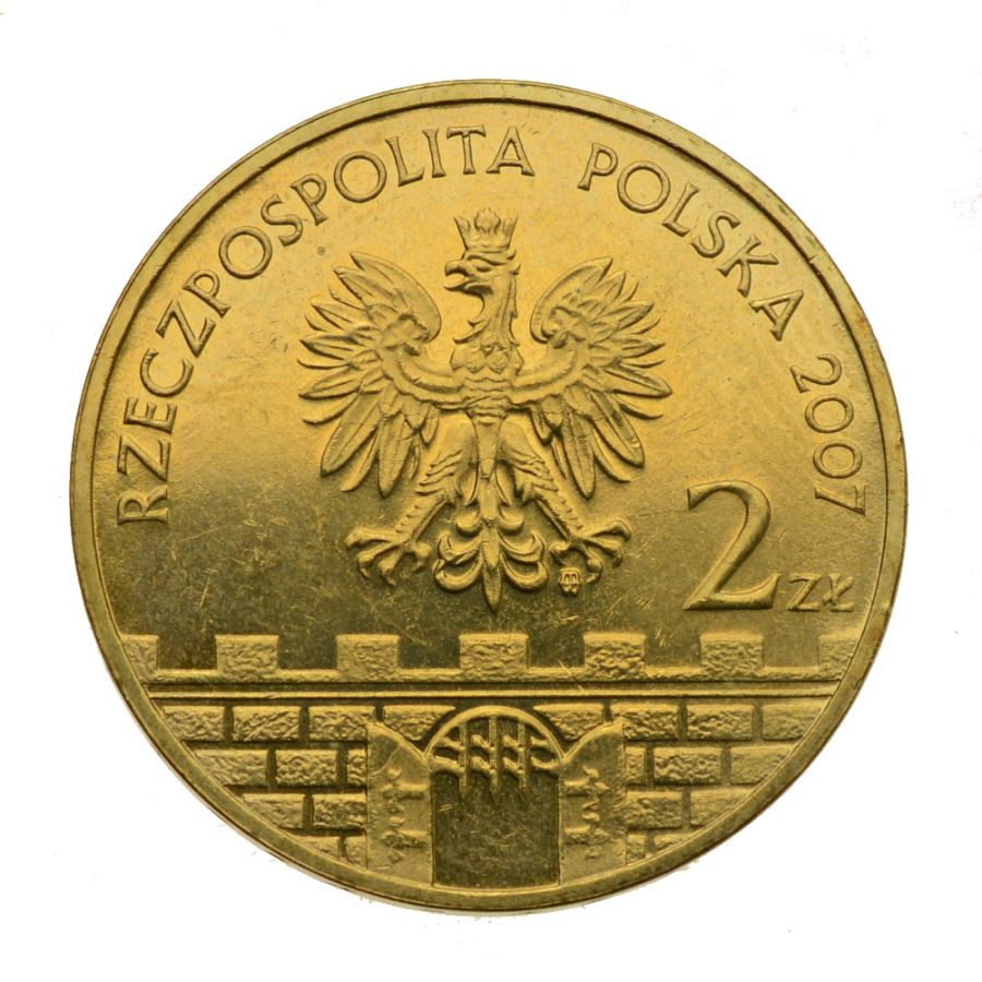 2 zlote - Slupsk
