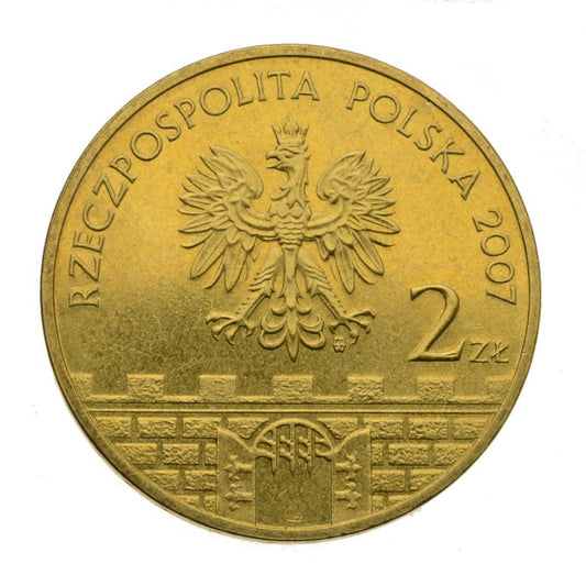 2 zlote - Stargard Szczecinski