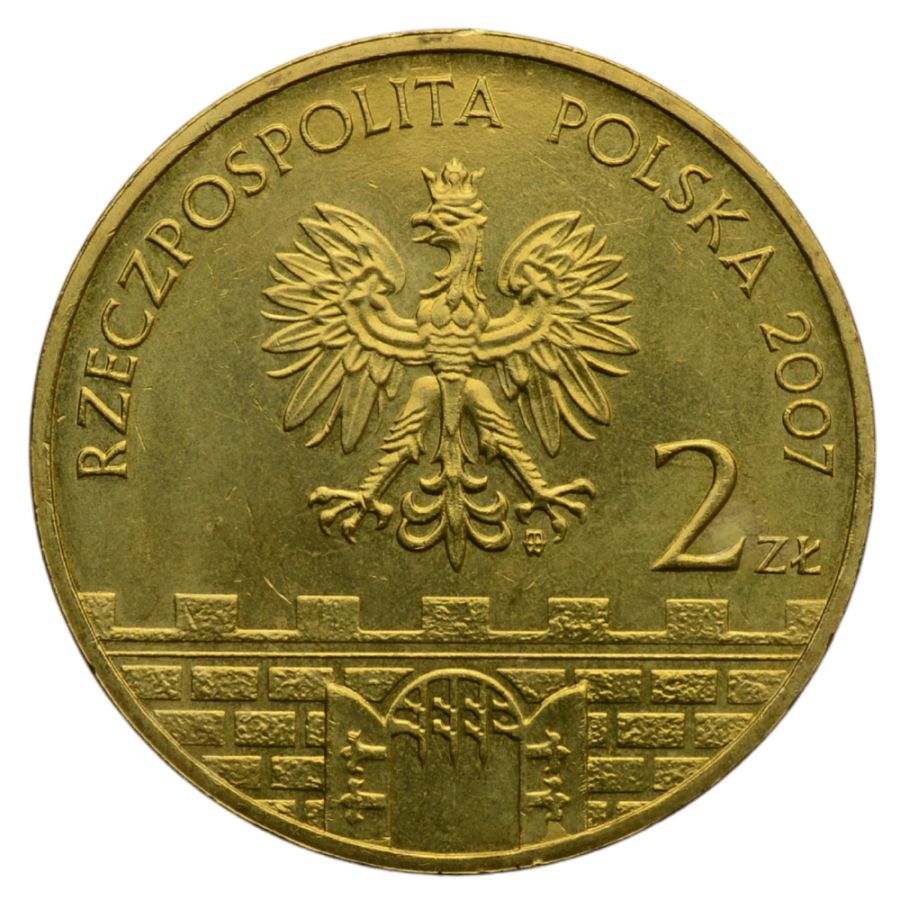 2 zlote - Tarnуw
