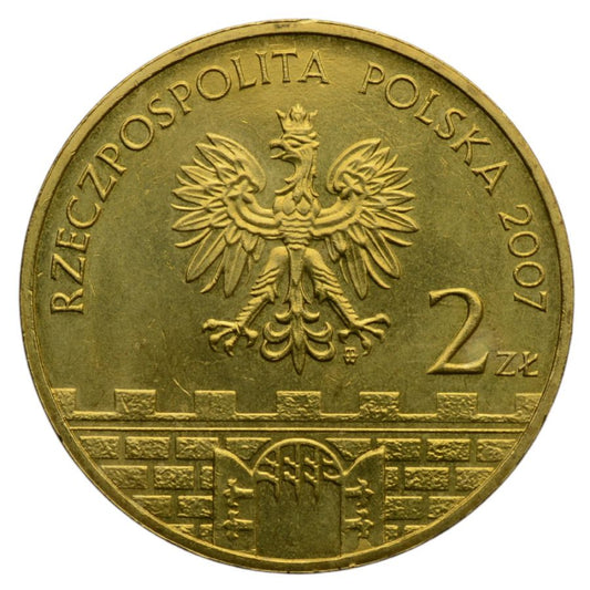 2 zlote - Tarnуw