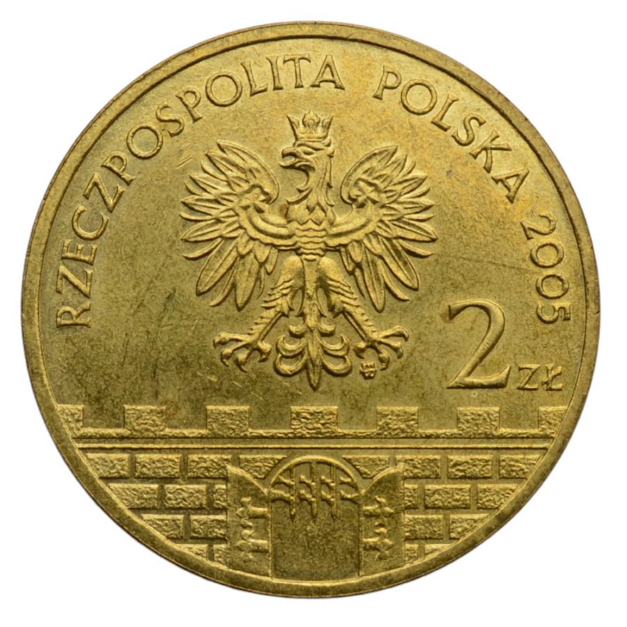 2 zlote - Wloclawek