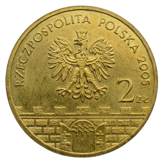 2 zlote - Wloclawek
